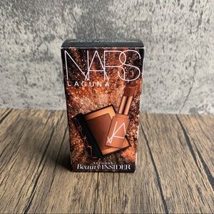 NARS MINI LAGUNA LIP BALM AND BRONZER DUO